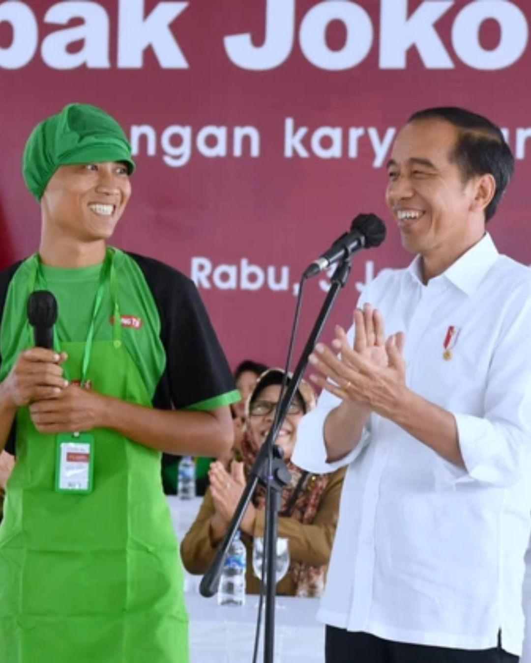 Tim profesional Tong Tji